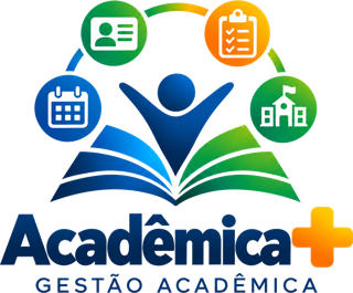 Logo Acadêmica+
